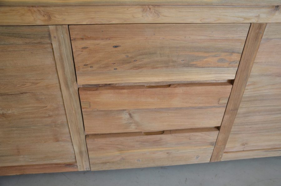 Landelijke dressoir hout
