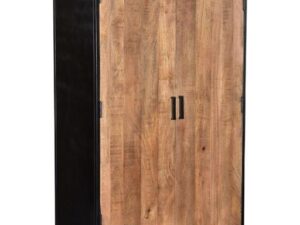 Mango kast 100 cm - 2 deurs kast sturdy 100cm