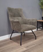 Relaxstoel andorra groen