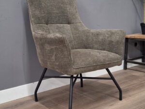 Relaxstoel andorra groen