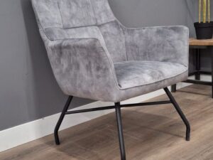 Relaxstoel andorra Steel