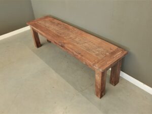teakbank 'Gieten'