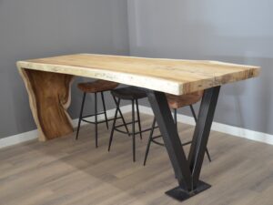 Suar waterval bartafel 260 cm