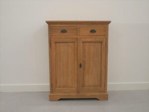 Teak vertico - meidenkast