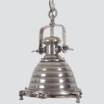 Nikkel hanglamp