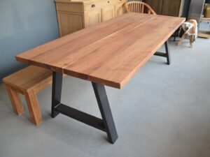Acacia Eettafel - 240 x 100 cm
