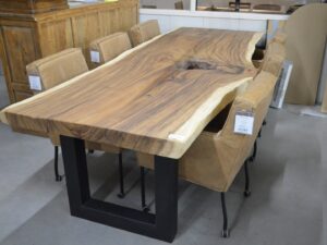 Boomstamtafel Suar– 300 cm - 3 m (BT158)