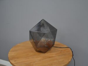 Geometrische Tafellamp
