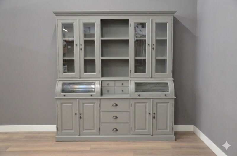 Bastiaan 200 cm Ral 7033