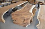 Suar watervaltafel 300 cm