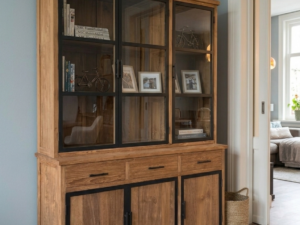 Teak buffetkast 150 cm