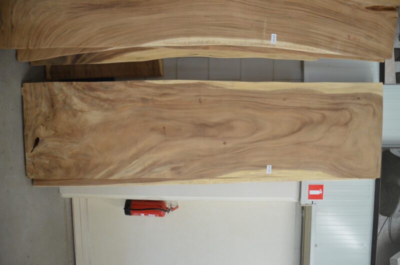 Boomstamtafel 300 cm suar -BT 242- 3 meter boomstamtafel (1)
