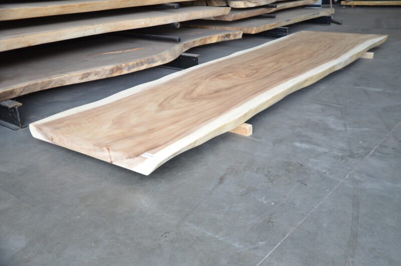 Boomstamtafel 400 cm suar -BT 246- 4 meter boomstamtafel (3)