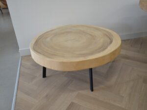 Ronde suar salontafel 100-105 cm BT263