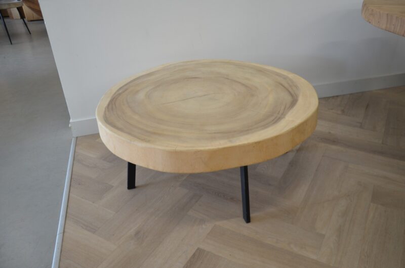 Ronde suar salontafel 100-105 cm BT263 (1)