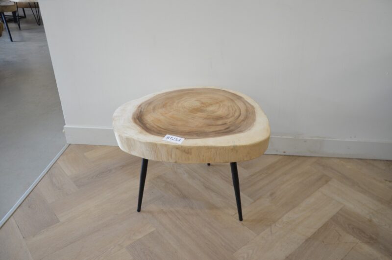 Ronde suar salontafel -55- 60 cm -BT254 (5)