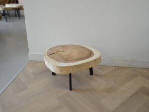 Ronde suar salontafel 60cm BT258