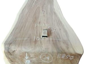 Watervaltafel suar 250 cm - 2,5 meter watervaltafel (j4)