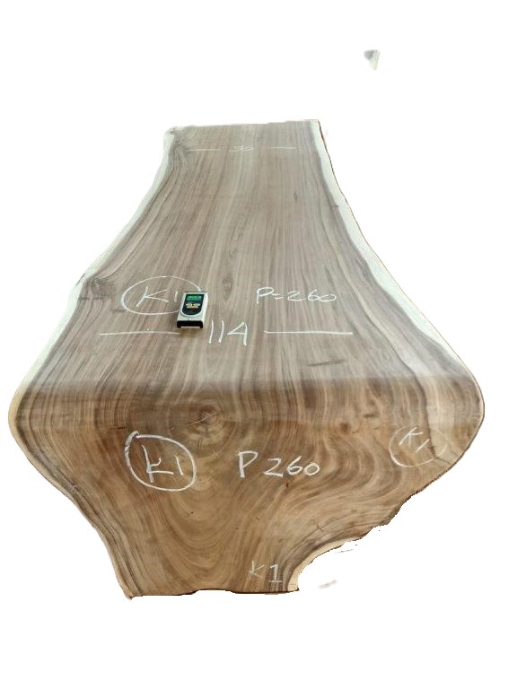 Watervaltafel suar 260 cm - 2,6 meter watervaltafel (K1) (1)